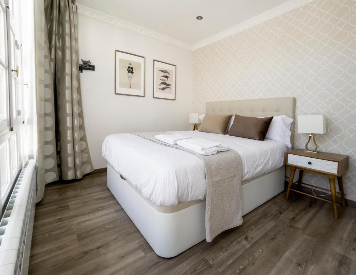 Apartament La Rua De San Pedro By Clabao Lugo Zewnętrze zdjęcie