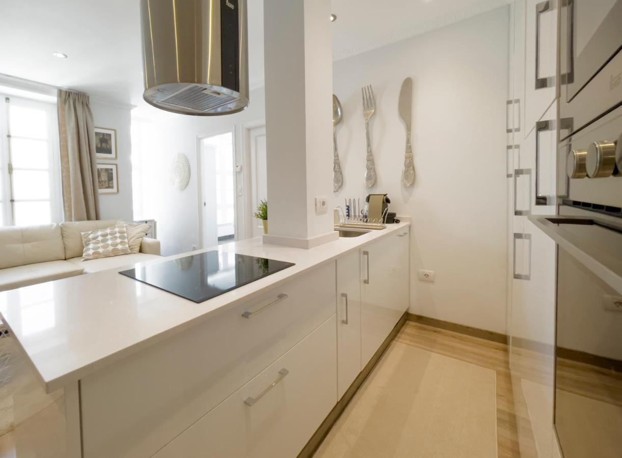 Apartament La Rua De San Pedro By Clabao Lugo Zewnętrze zdjęcie